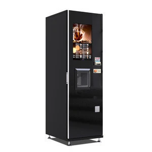 Intelligent Roaster Coffee Vending Machine LE308B