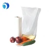 Inteplast Group PHNONP15NS 10" x 15" Plastic Side Print Produce Bag on a Roll - 4 / Case