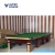 Import International standard  of  12ft snooker billiards table high quality from China