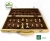 Import International Wooden Chess Set from China