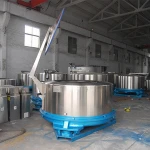 Inverter Controlled industrial hydro extractor price