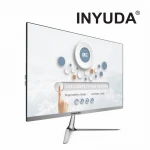 Inyuda 23.8Inch Screen I3 Dual-Core Processor All In One Desktop Gaming Computer