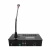 Import IP PA system desktop gooseneck paging microphone SIP Network Call Station hard button with LCD screen from China