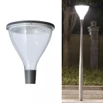 IP65 LED Garden Light 60W street Lighting Park Garden post top light