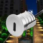 IP67 1W 1w Underground Wall Lamp 12V/24V for stars path