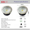 IP67 waterproof COB 30W led underground lighting outdoor led buried light for station decoration