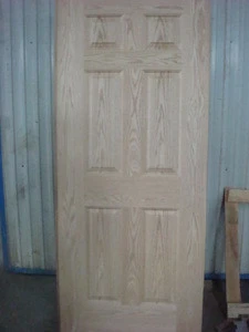 Iran ash veneer mdf door skin - tayeb wood