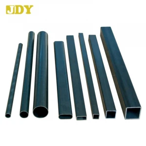 Iron Metal Square Hollow Steel Tube for Industrial Furniture Usages