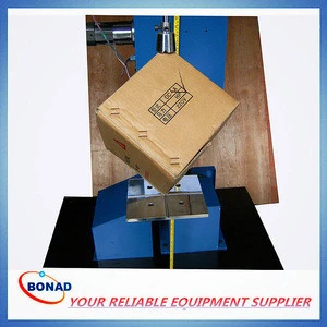 ISO2248 Single-arm Heavy Load Package Drop Test Machine