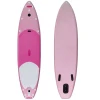 Isup Pink Paddle Board