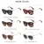 Import Italy women designer eyewear fashion spectacle frames magnetic clip-on polarized sun glass sunglasses from China
