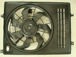 IX35 radiator fan OEM: 25380-2Z000 water cooling system