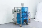 JCL Automatic multi-function paste jam soya bean milk soybean milk packing machine with liquid pump