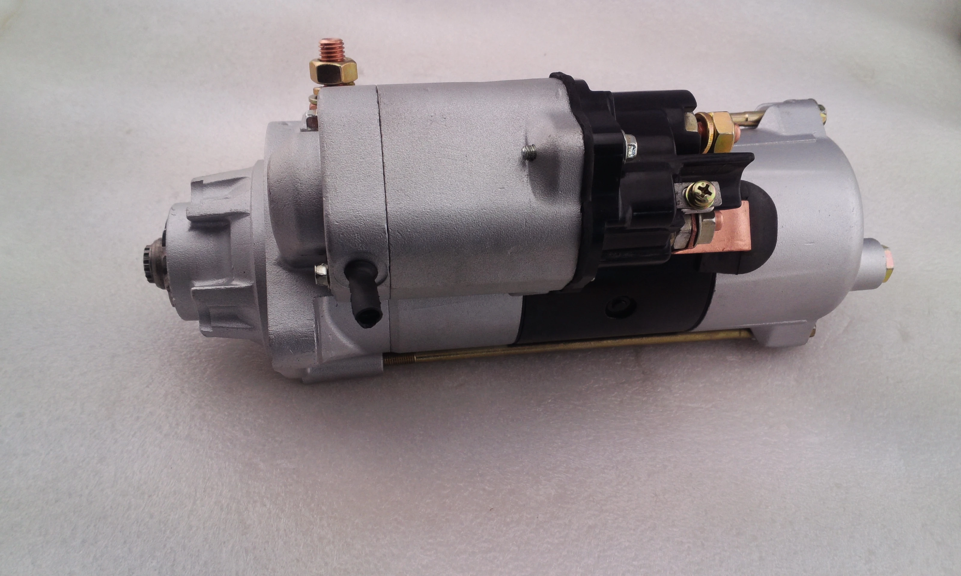 JDH starter suppliers 6D102 428000-7100 24V 10T CW car stator electric motor starter for CUMMINS