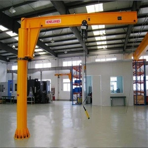 Jib Crane Hydraulic Freight Elevator Hydraulic Lifter Crane Jib