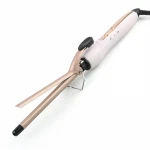 JINDING X836 Digital Display Mini Curler 9mm Curly Hair Stick Super Thin Electric Roller Hair Curler Hair Curling Tools