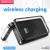 Import Joyroom new products wireless mobile multi led lamp powerbank power bank with phone holder from China