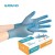 Import Jrg026 Blue Protective Food Hand Vinyl Gloves PVC Powder Free Vinyl Gloves from China