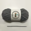 JUBILEE YARNS 63% RECYCLED COTTON 37% RECYCLED POLYESTER 1.3NM thread fancy Crochet Yarn  for sweater hand knitting yarn