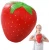 Import Jumbo Strawberry Squeeze Toy, Slow Rise Stress Relief from China