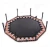 Import Jump Set Design Indoor Fitness Kids Safety Round Jumpingbed Mini Trampoline from China