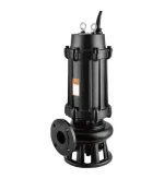 JYWQ Sewage Sump Pump System Waste Lift Pump Sump Effluent Water Pumps With Mixer