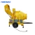 Import JZC350DH electric portable concrete mixer and concrete mixer truck price in india from China