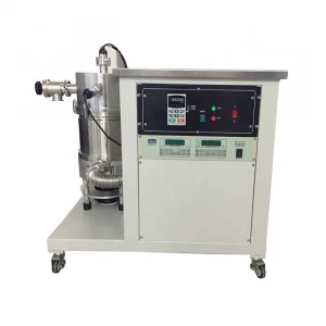 JZFB1200 rotary vane vacuum pump dry scroll pump molecular pump unit