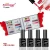 Import Kamayi factory supply professional nail art 72 colors easy soak off nail gel polish uv gels from China