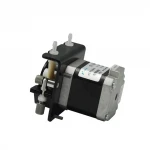 Kamoer KCS 12v24V Stepper Motor  Liquid Dosing Pump acetyl chloride Peristaltic Pump 4 - 300ml/min calcium oxide