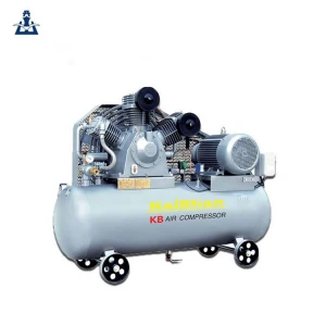 KB15 30 bar high pressure industrial electric air compressor portable compressor piston for bottle blower