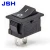 Import KCD2 2PIN ON OFF 21*15mm black rocker switch for power strip from China