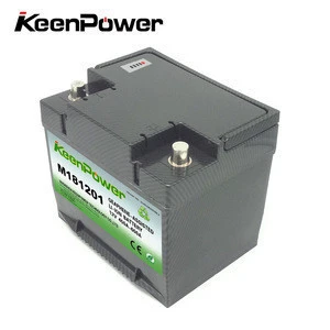 Keenpower Car Starter 12v lifepo4 car battery 300A 600A 900A