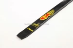 kid snow ski without ski wax