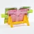 Import Kids  portable book holder plastic book ends cute bookends from China