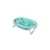 Kids Portable Collapsible Bathing Tub with Non-Slip Mat,with Infant Sling hospital Baby foldable bathtub