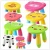Import Kids Stool Detachable and foldable Kids Baby Chair from China