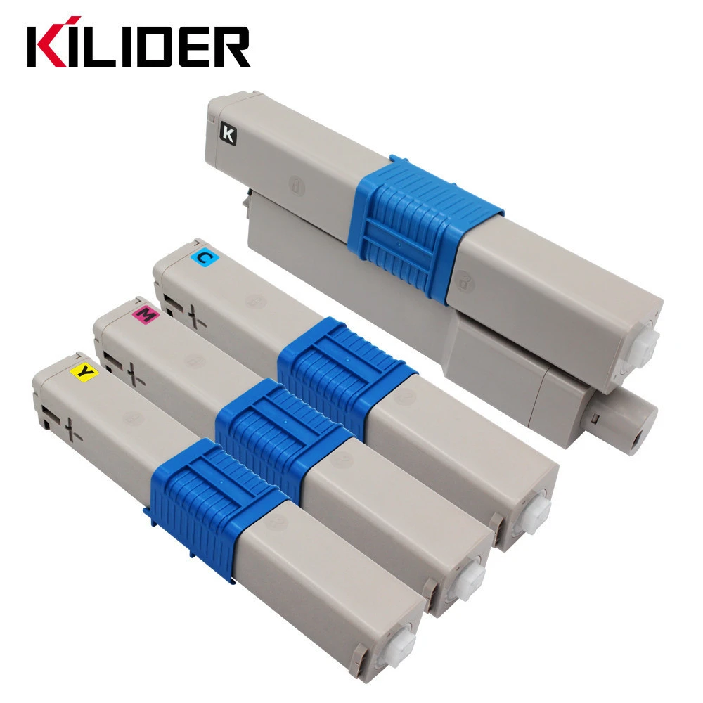 Kilider Premium China printer Compatible Toner Cartridge For OKI