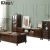 Import KINGV modern furniture design simple table wooden cabinet stand tv stands from China