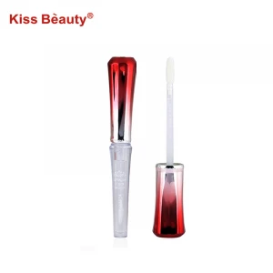 kiss beauty vendor wholesale clear lip gloss lipgloss vegan lip gloss