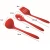 Import Kitchen Silicone Utensil Set of 10 Cooking Tools from China