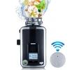 Kitchen Sink Food Waste Disposal/Garbage Disposal With Remote Controlling Switch DSKZR-560A