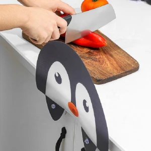 Kitchen Tool Suction Cup Washstand Waterproof Board Sink Splashproof Baffle