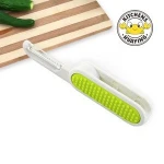 Kitchen Tools Green Gadget Fruit & Vegetable Skin Peeler