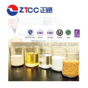 KOSHER Certificated Food Emulsifier Calcium Stearoyl Lactylate CSL E482 Manufacturer
