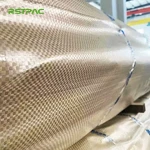 Kraft Paper single side lining cloth h100 g to 500 g China mill offer