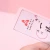 Import Kunshan Krell Soft pvc bookmark plain customization Advertising gift bookmarks customized wholesale bookmarks for kids from China