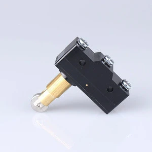 KW10 SPDT No Lever PCB Terminal 3pin Mini Micro Switch