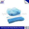 KYD High Quality PE And Non Woven Disposable Bouffant Cap Making Machine