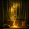 L Hot Sale Vines Lights for Room Decor Christmas Decorations Indoor Home Artificial Plants Flowers Tree Shaped Lights